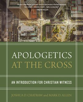 Cover image for Apologetics at the Cross