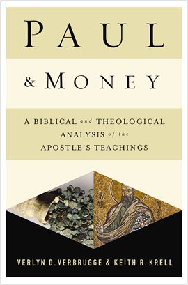 Cover image for Paul and Money