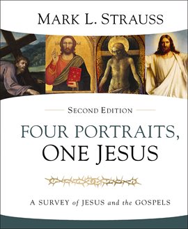 Cover image for Four Portraits, One Jesus