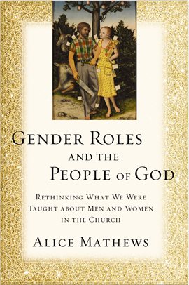 Cover image for Gender Roles and the People of God
