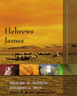 Cover image for Hebrews, James