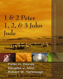 Cover image for 1 and 2 Peter, Jude, 1, 2, and 3 John
