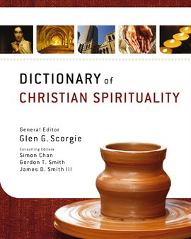 Cover image for Dictionary of Christian Spirituality