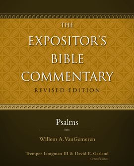 Imagen de portada para Psalms