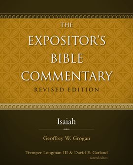 Imagen de portada para Isaiah