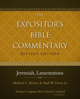 Imagen de portada para Jeremiah, Lamentations