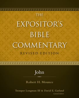 Imagen de portada para John