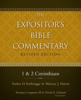 Imagen de portada para 1 and 2 Corinthians