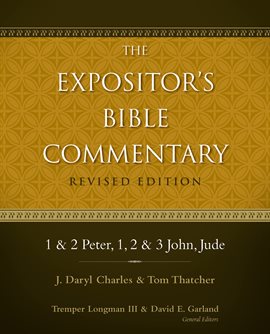 Imagen de portada para 1 and 2 Peter, 1, 2, and 3 John, Jude
