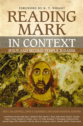 Cover image for Reading Mark in Context