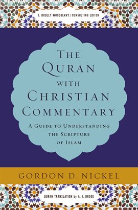 Cover image for The Quran with Christian Commentary