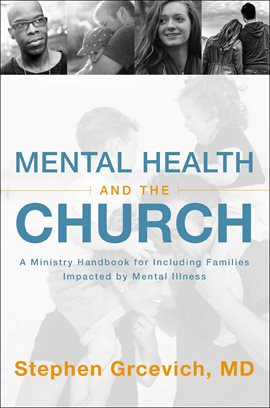 Cover image for Mental Health and the Church