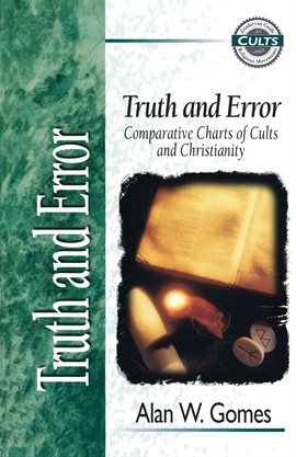 Cover image for Truth and Error