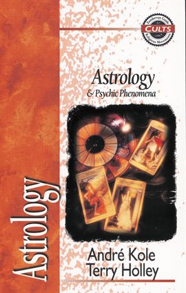 Imagen de portada para Astrology and Psychic Phenomena