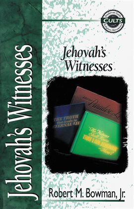 Imagen de portada para Jehovah's Witnesses
