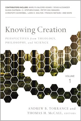 Cover image for Knowing Creation