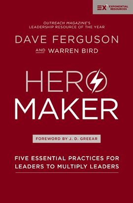 Cover image for Hero Maker