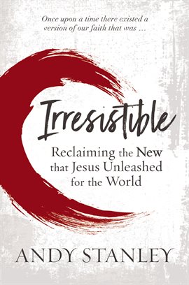 Cover image for Irresistible