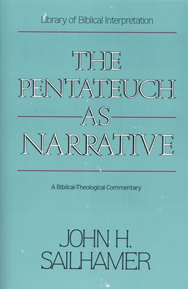 Imagen de portada para The Pentateuch as Narrative
