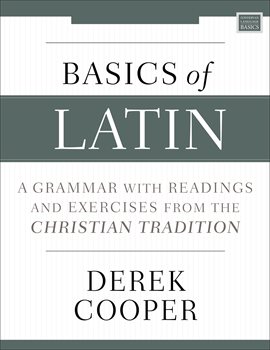 Cover image for Basics of Latin