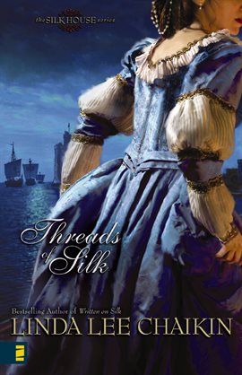 Cover image for Threads of Silk