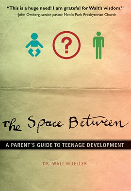 Cover image for The Space Between