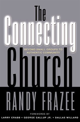 Cover image for The Connecting Church