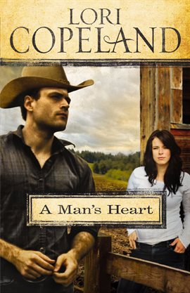 Cover image for A Man's Heart