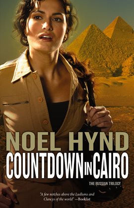 Cover image for Countdown in Cairo