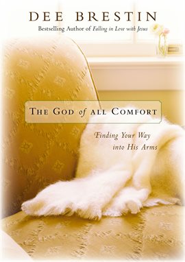 Cover image for The God of All Comfort