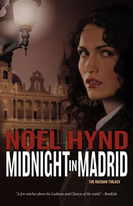 Cover image for Midnight in Madrid