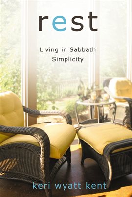 Cover image for Rest
