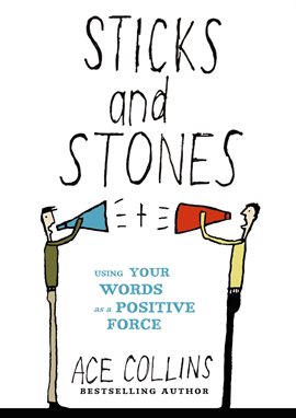 Cover image for Sticks and Stones