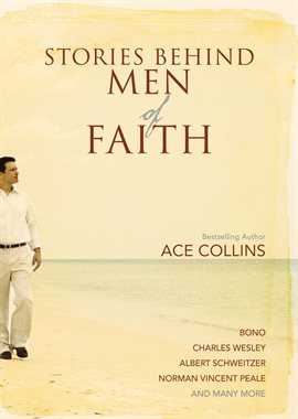 Cover image for Stories Behind Men of Faith