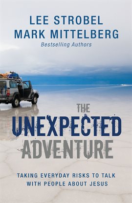 Cover image for The Unexpected Adventure
