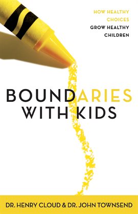 Cover image for Boundaries with Kids