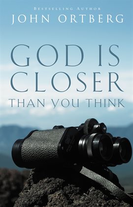 Cover image for God Is Closer Than You Think