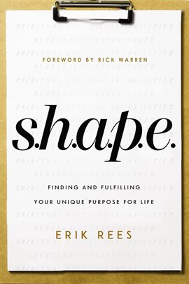 Imagen de portada para S.H.A.P.E.