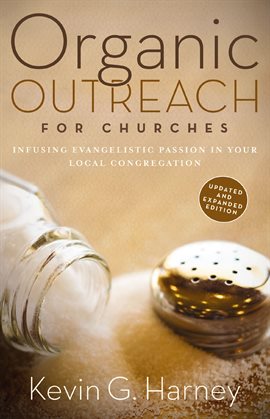 Cover image for Organic Outreach for Churches