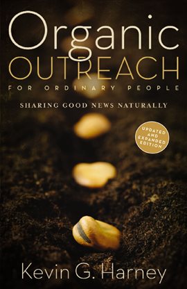 Cover image for Organic Outreach for Ordinary People