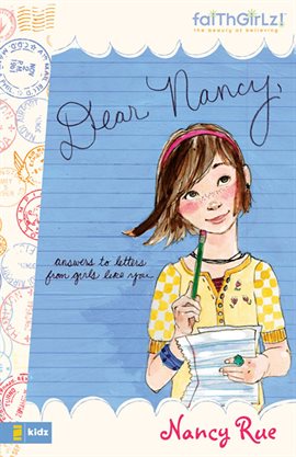 Cover image for Dear Nancy