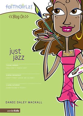 Cover image for Just Jazz