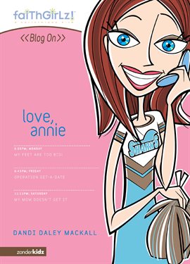 Imagen de portada para Love, Annie