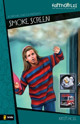 Cover image for Smoke Screen