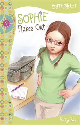 Cover image for Sophie Flakes Out