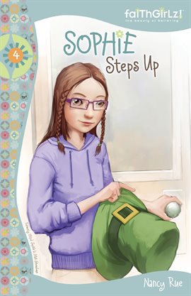 Cover image for Sophie Steps Up