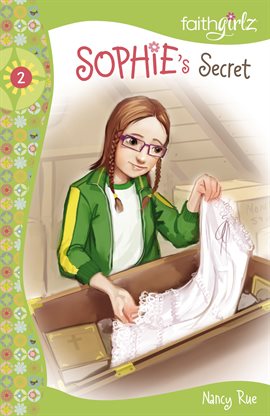Cover image for Sophie's Secret