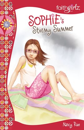 Cover image for Sophie's Stormy Summer