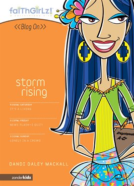 Imagen de portada para Storm Rising