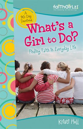 Cover image for What's a Girl to Do?